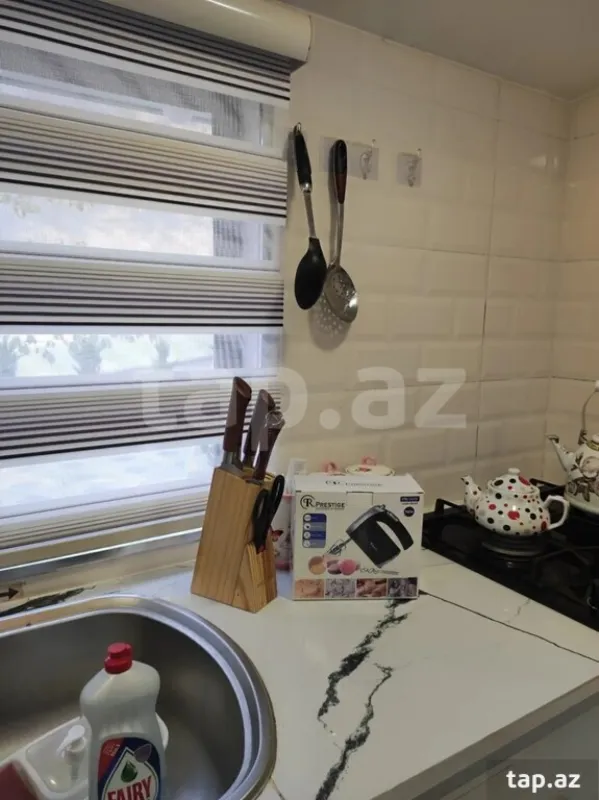 Kirayə verilir 2 otaqlı həyət evi 100 m²