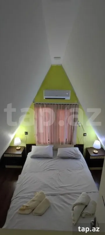 Kirayə verilir 2 otaqlı həyət evi 100 m²