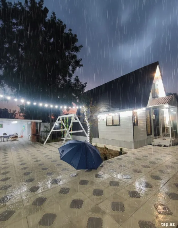 Kirayə verilir 2 otaqlı həyət evi 100 m²