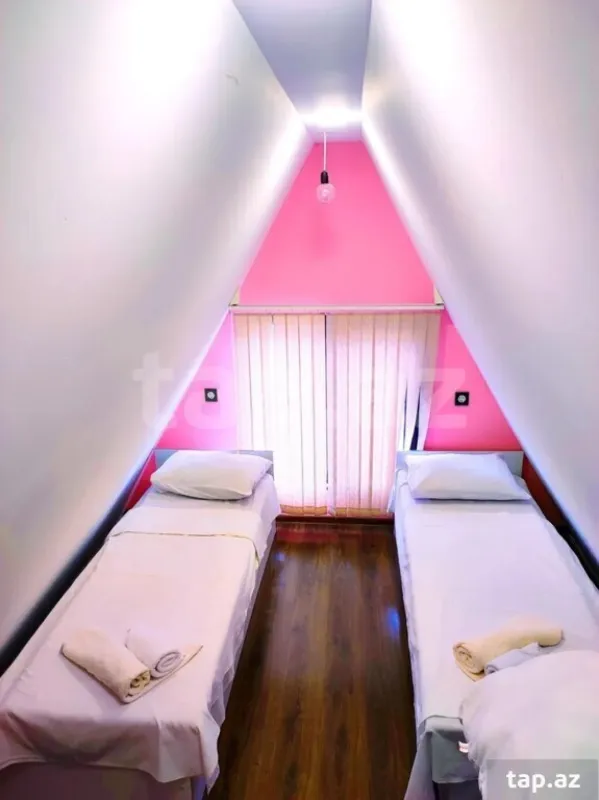 Kirayə verilir 2 otaqlı həyət evi 100 m²