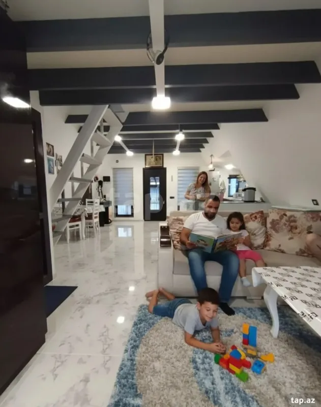 Kirayə verilir 2 otaqlı həyət evi 100 m²