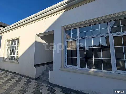 Satılır 4 otaqlı həyət evi
