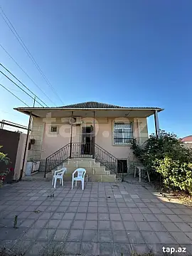 Satılır 3 otaqlı həyət evi — Bakı, Buzovna 3 otaq