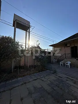 Satılır 3 otaqlı həyət evi