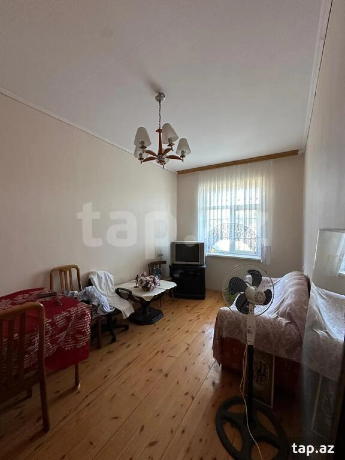 Satılır 3 otaqlı həyət evi