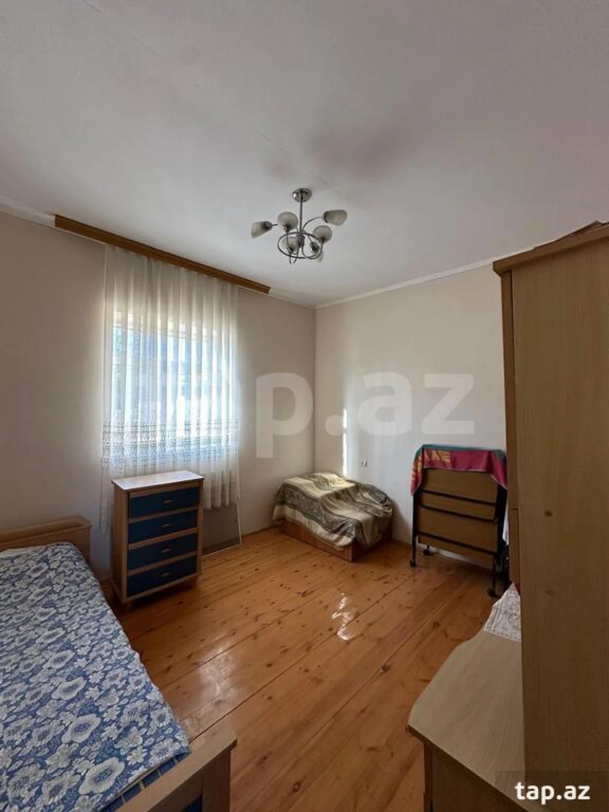 Satılır 3 otaqlı həyət evi