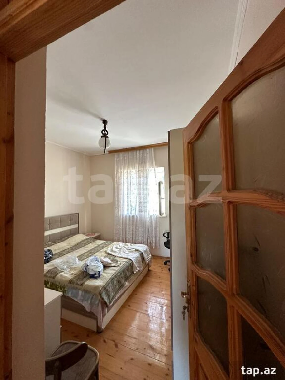 Satılır 3 otaqlı həyət evi