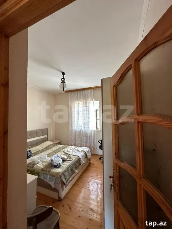 Satılır 3 otaqlı həyət evi