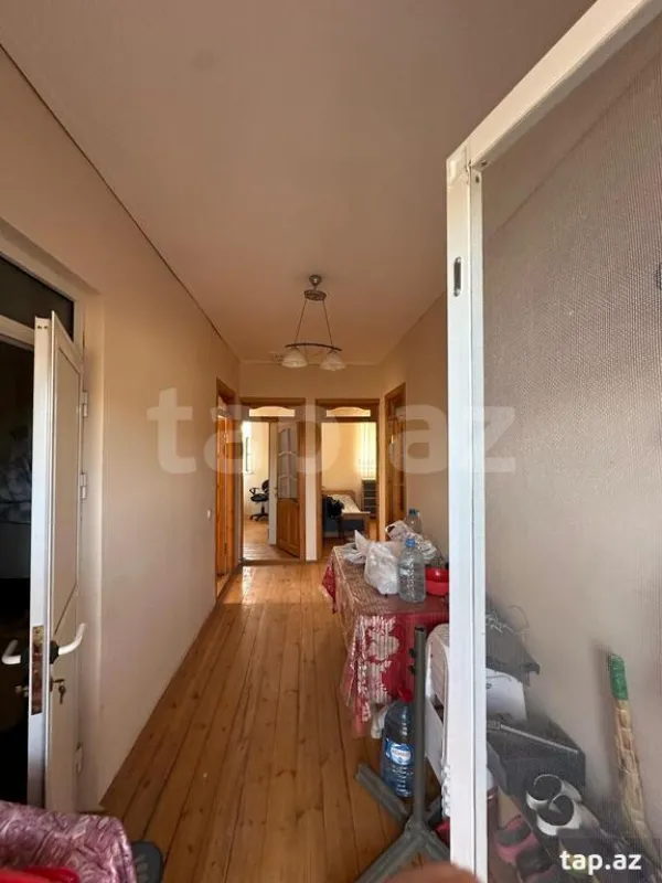 Satılır 3 otaqlı həyət evi