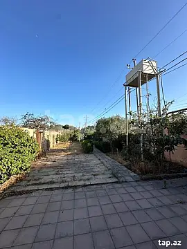 Satılır 3 otaqlı həyət evi