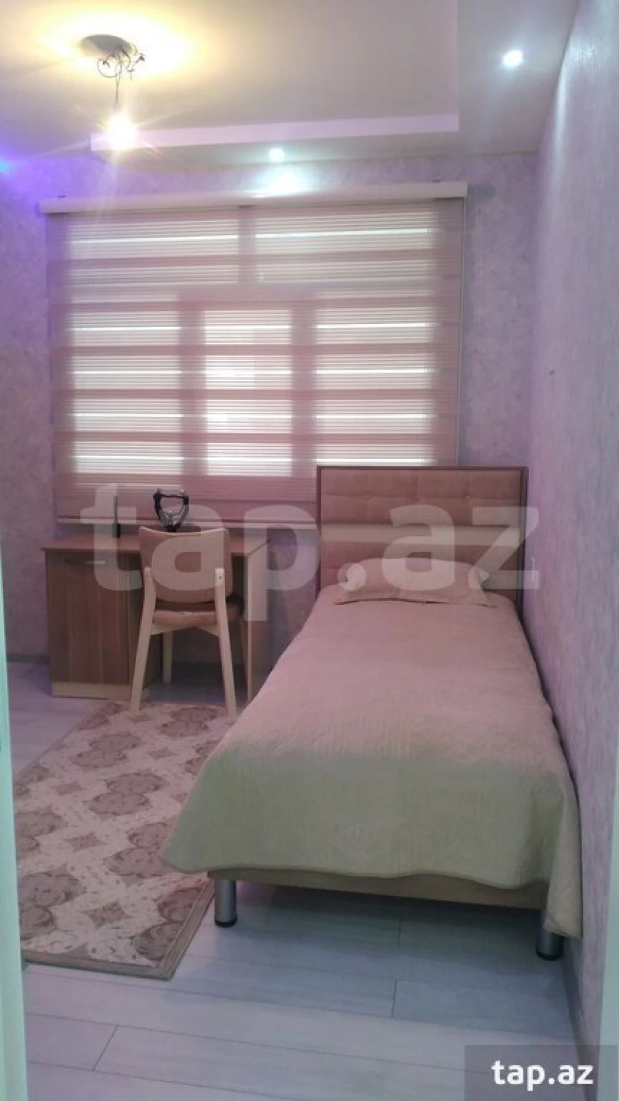Kirayə verilir 2 otaqlı mənzil 30 m²
