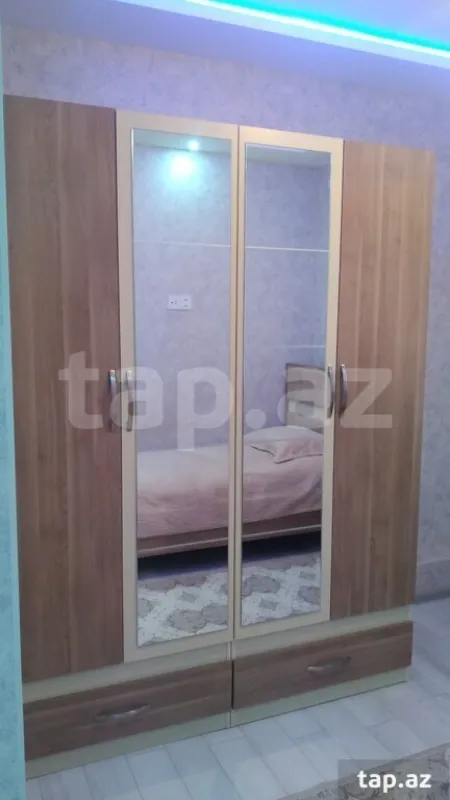 Kirayə verilir 2 otaqlı mənzil 30 m²