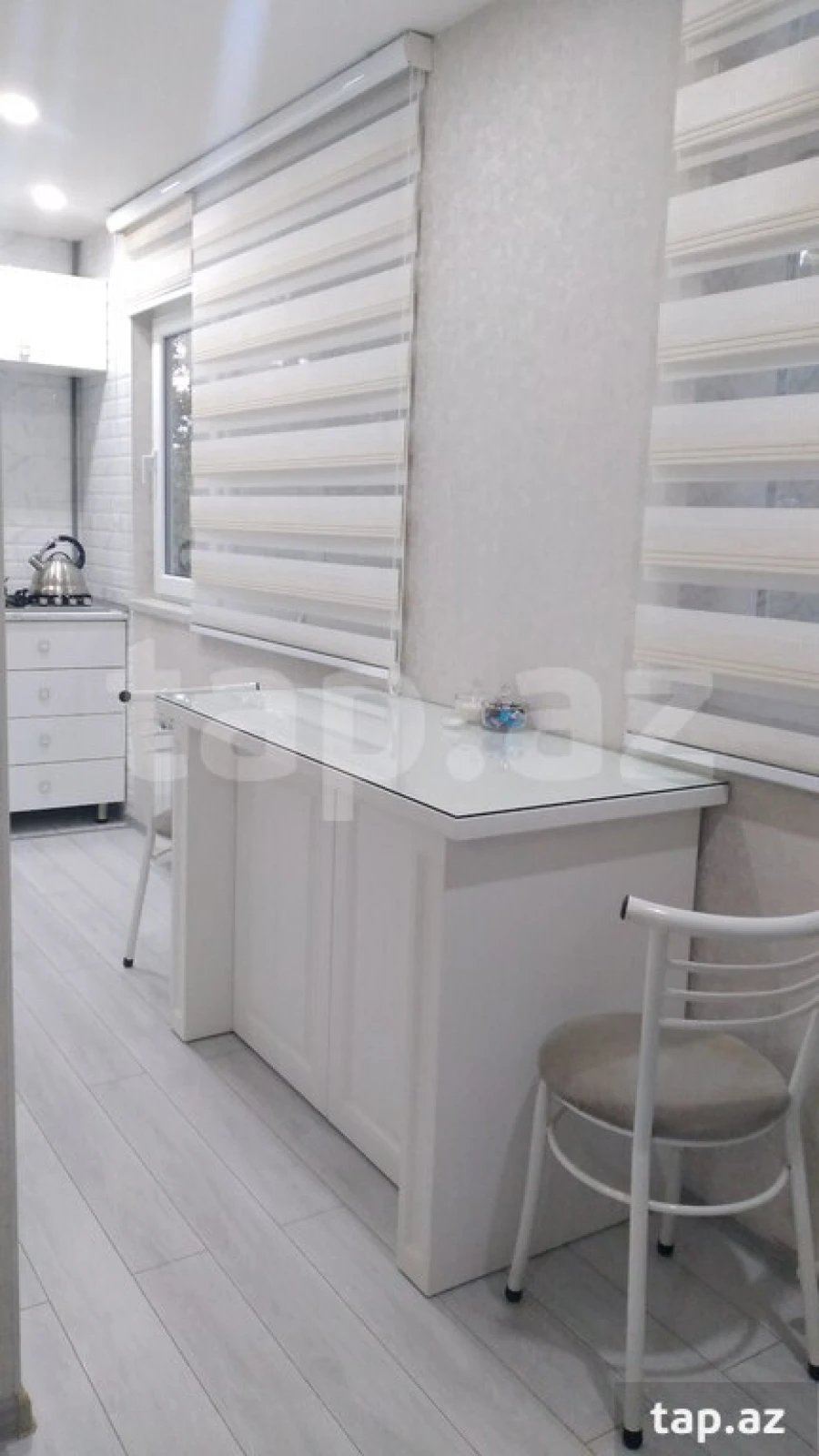 Kirayə verilir 2 otaqlı mənzil 30 m²