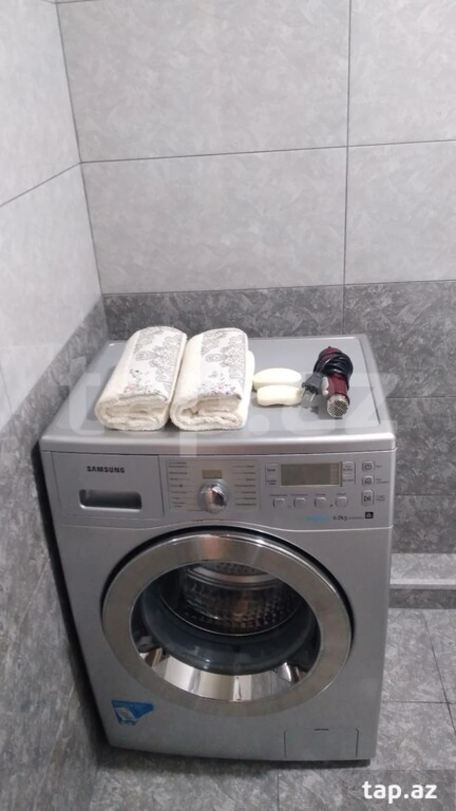 Kirayə verilir 2 otaqlı mənzil 30 m²