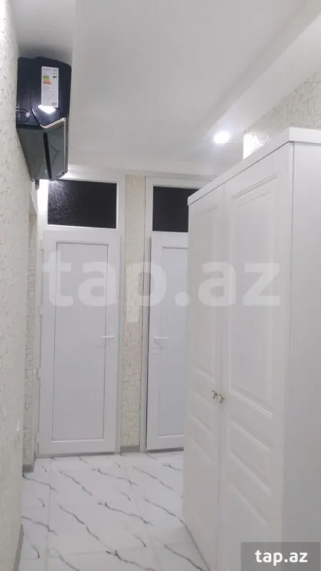 Kirayə verilir 2 otaqlı mənzil 30 m²
