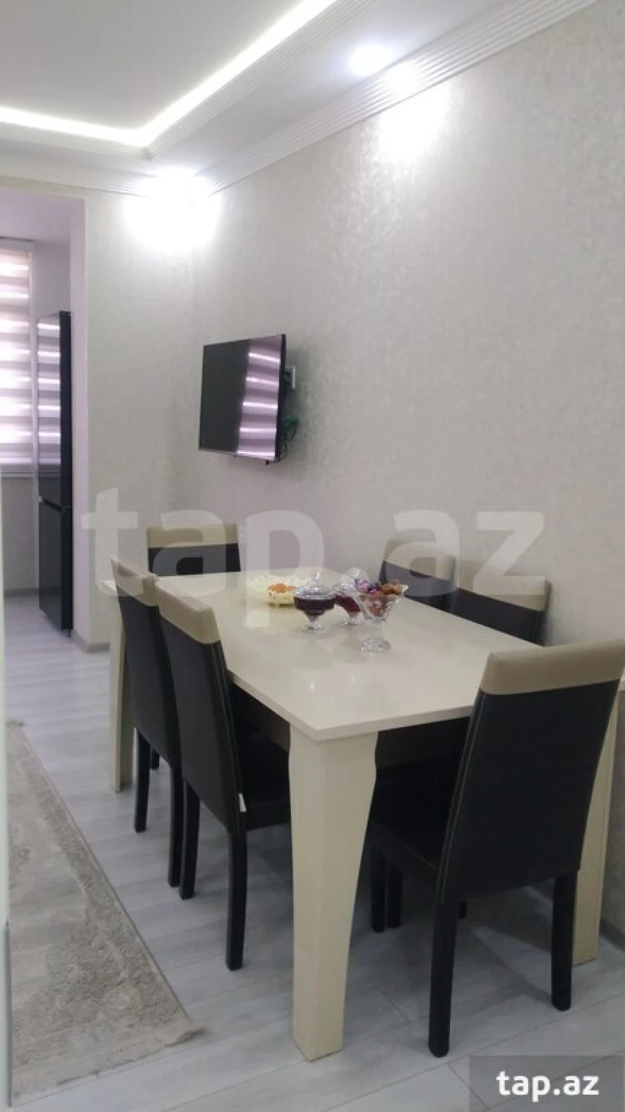 Kirayə verilir 2 otaqlı mənzil 30 m²