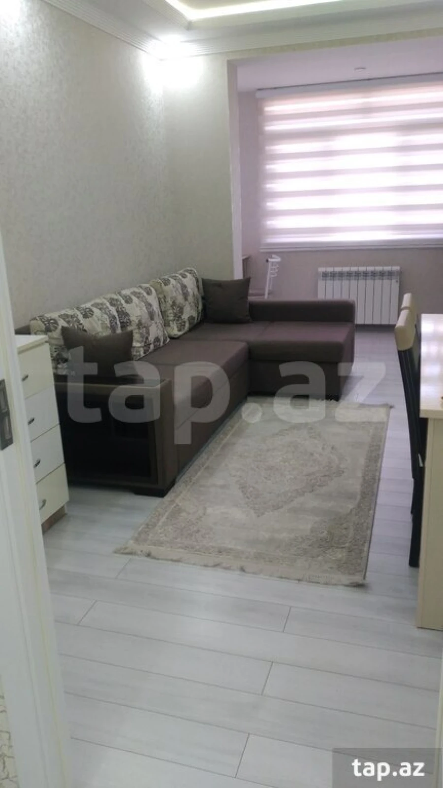 Kirayə verilir 2 otaqlı mənzil 30 m²