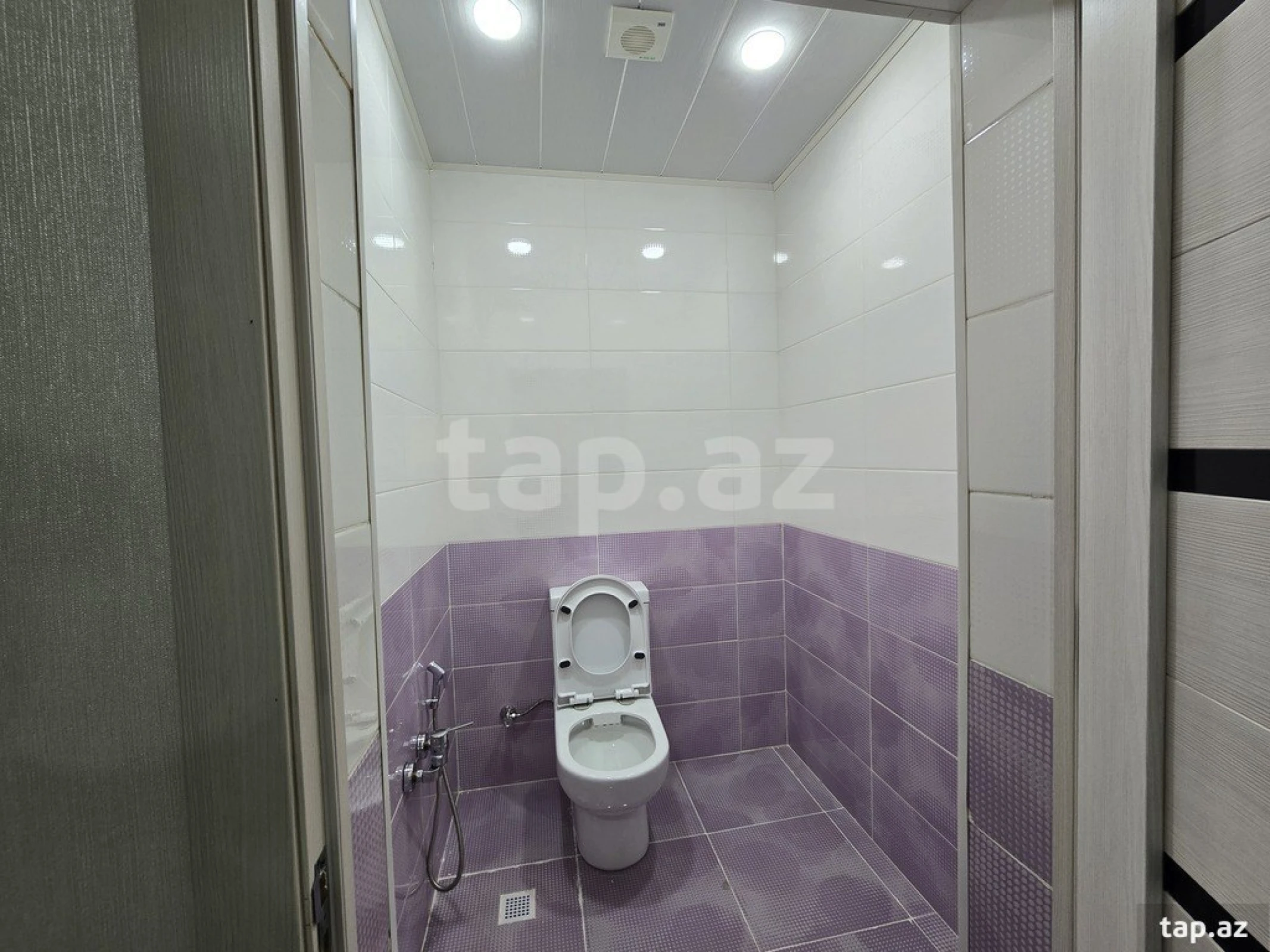 Satılır 2 otaqlı yeni tikili 78 m²
