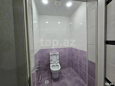 Satılır 2 otaqlı yeni tikili 78 m²