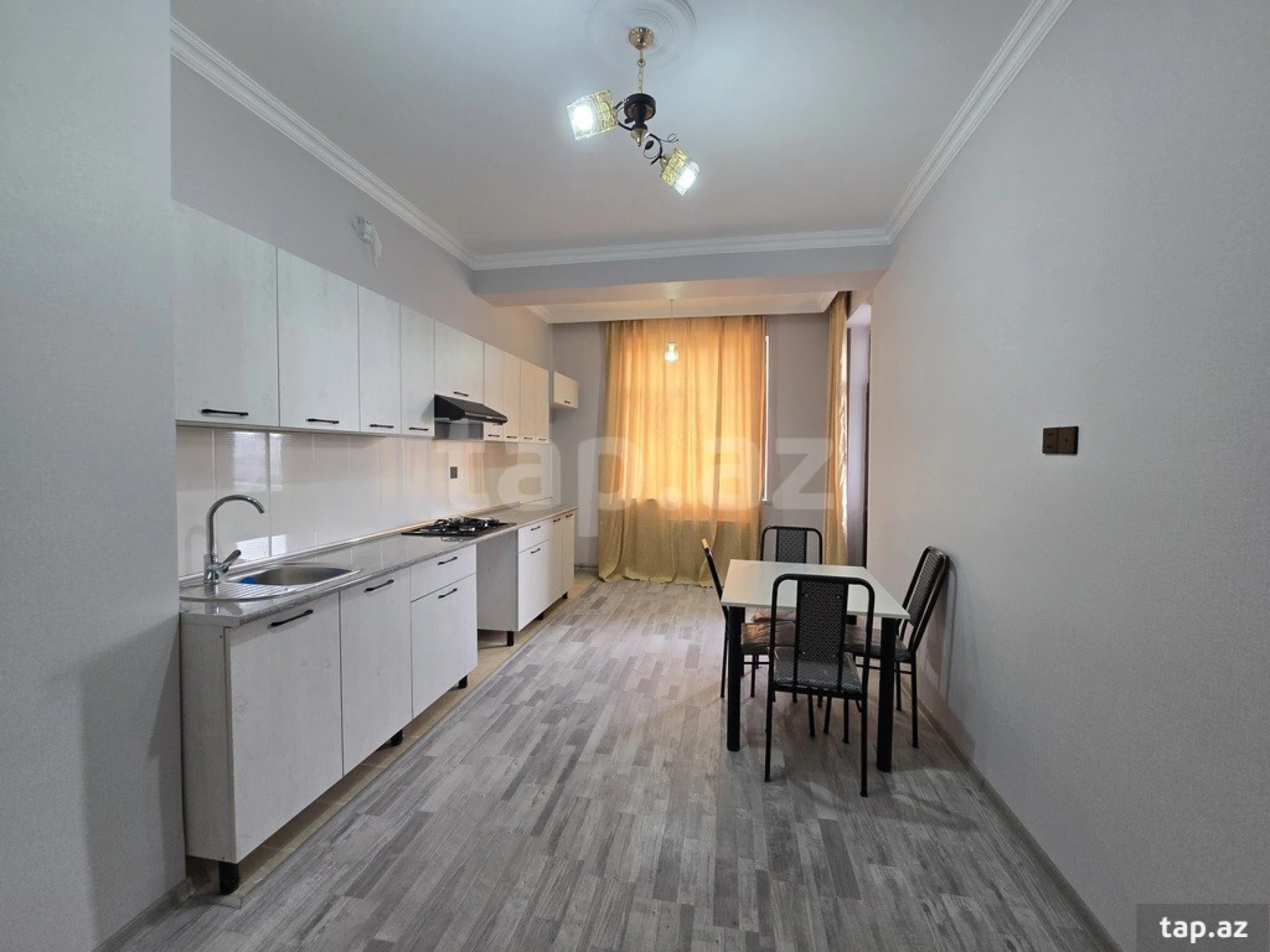 Satılır 2 otaqlı yeni tikili 78 m²