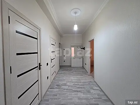 Satılır 2 otaqlı yeni tikili 78 m²