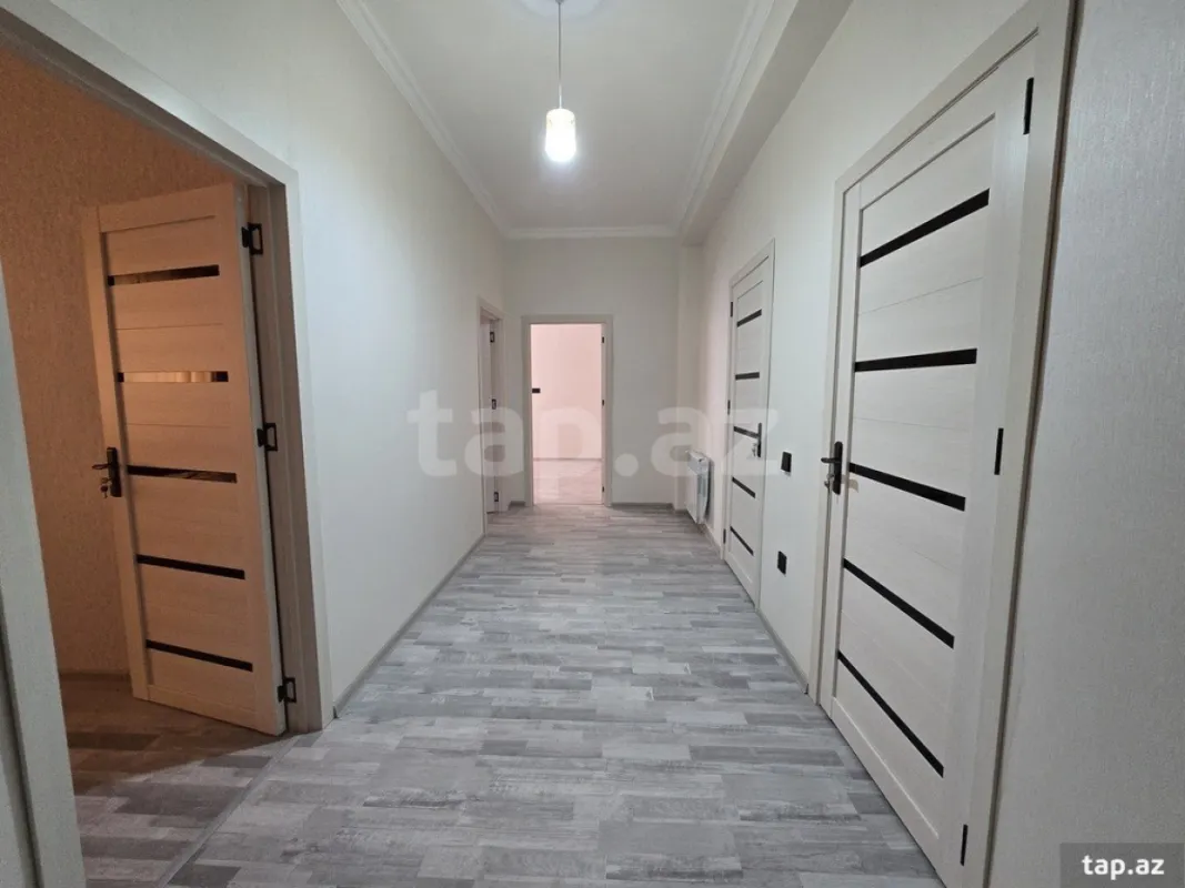 Satılır 2 otaqlı yeni tikili 78 m²