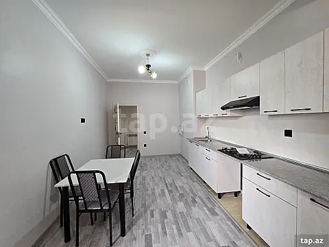 Satılır 2 otaqlı yeni tikili 78 m²