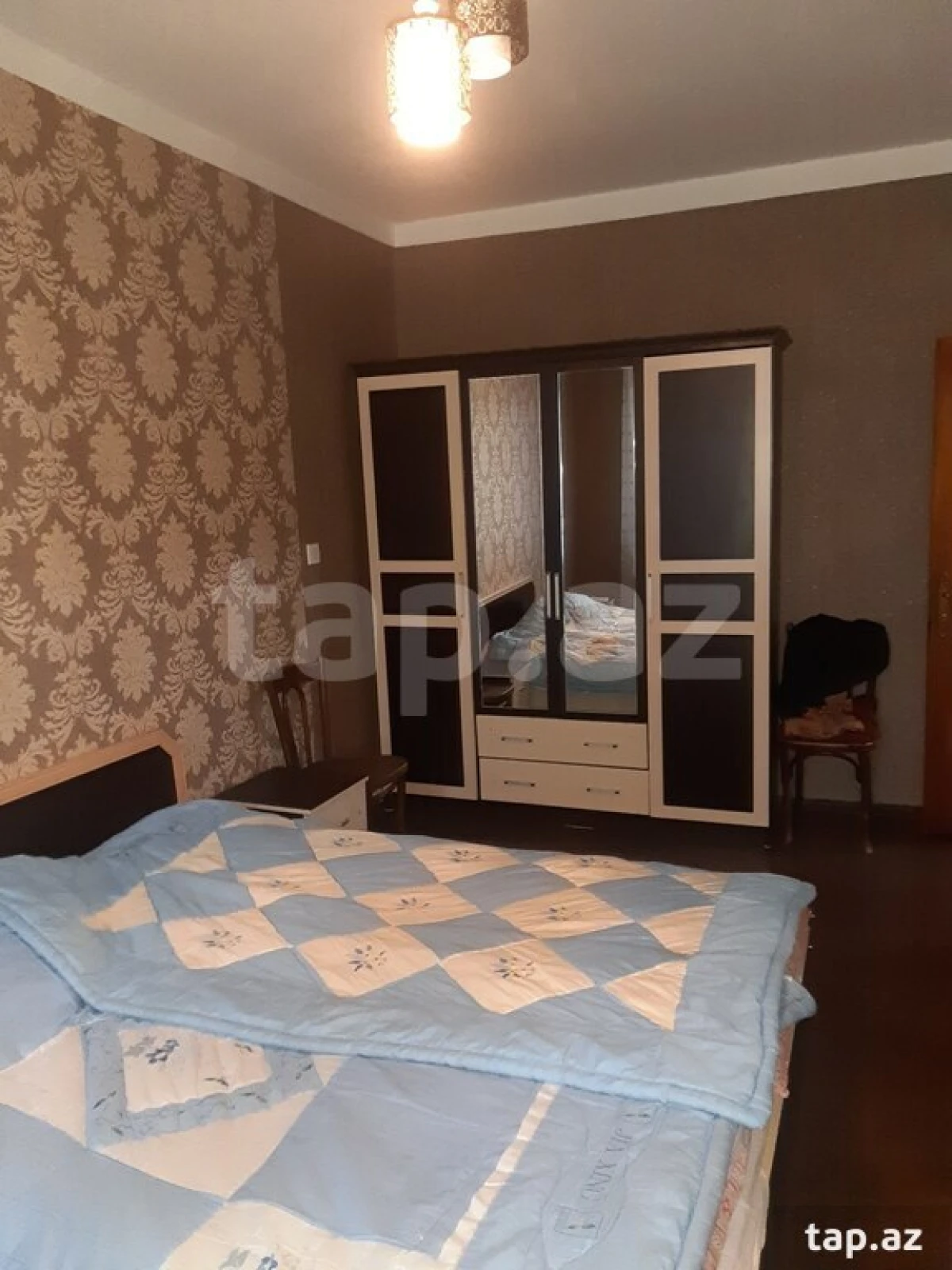 Satılır 4 otaqlı yeni tikili 85 m²