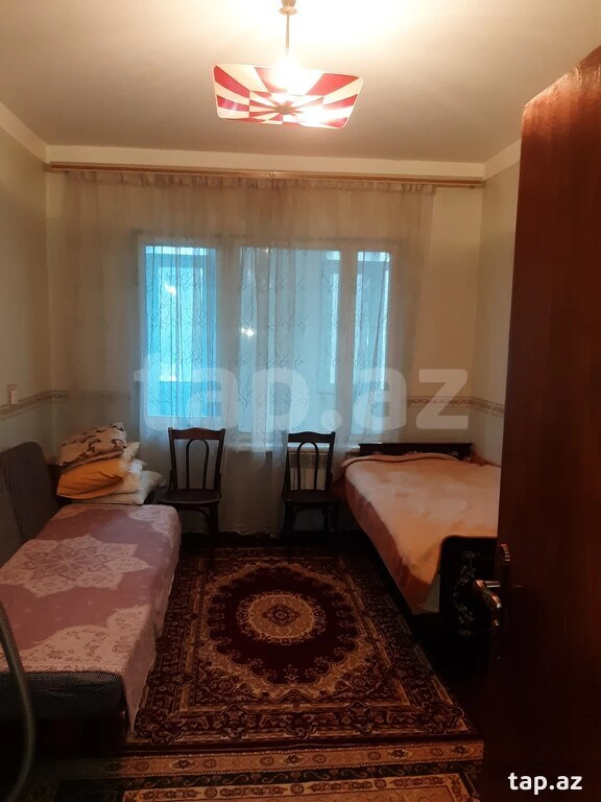 Satılır 4 otaqlı yeni tikili 85 m²