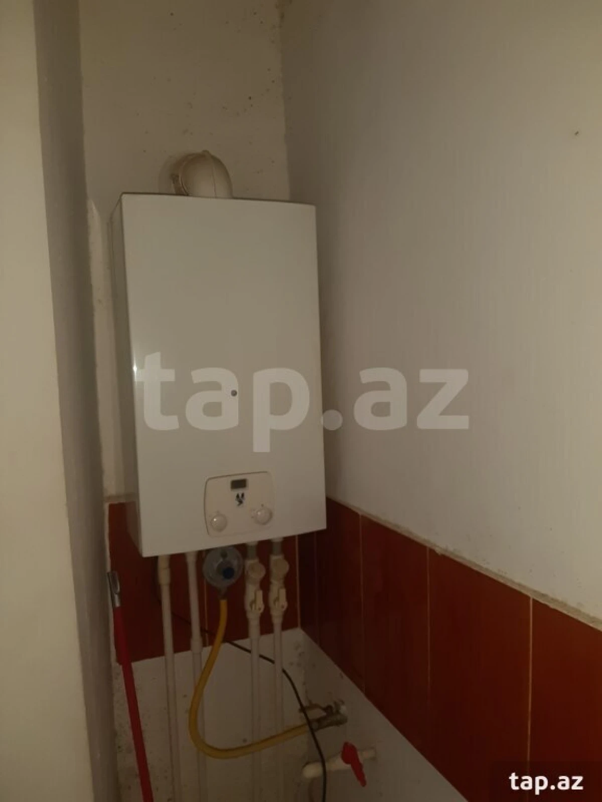 Satılır 4 otaqlı yeni tikili 85 m²