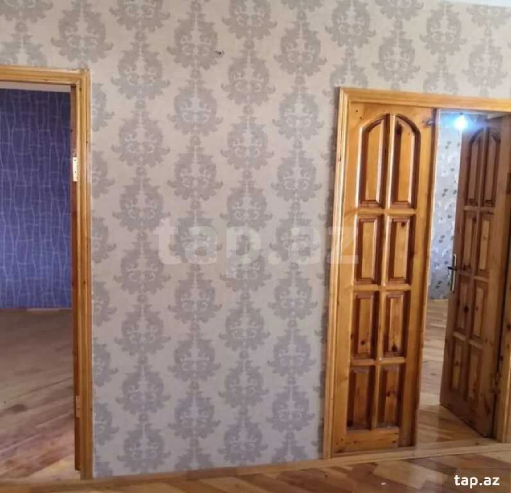 Satılır 4 otaqlı həyət evi