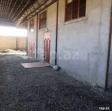 Satılır 4 otaqlı həyət evi — Xaçmaz 4 otaq