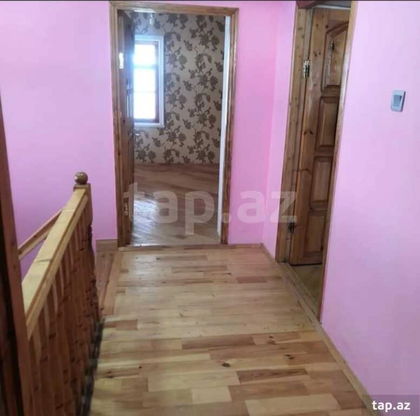 Satılır 4 otaqlı həyət evi