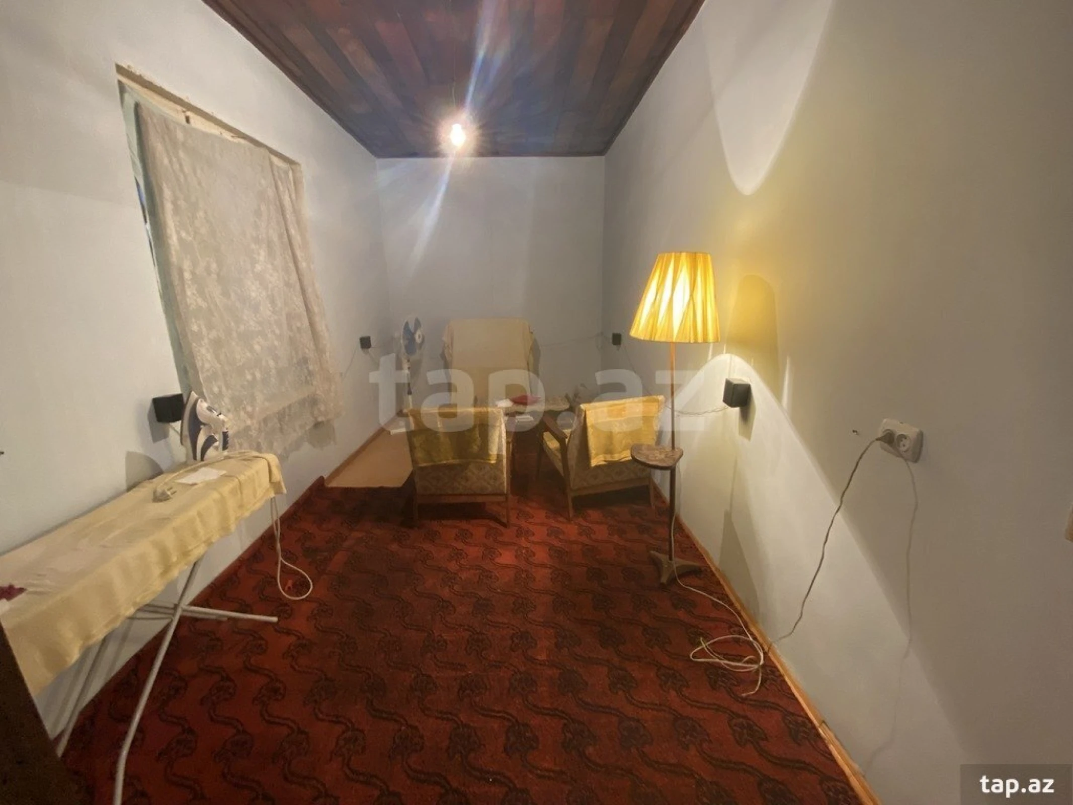 Satılır 4 otaqlı həyət evi