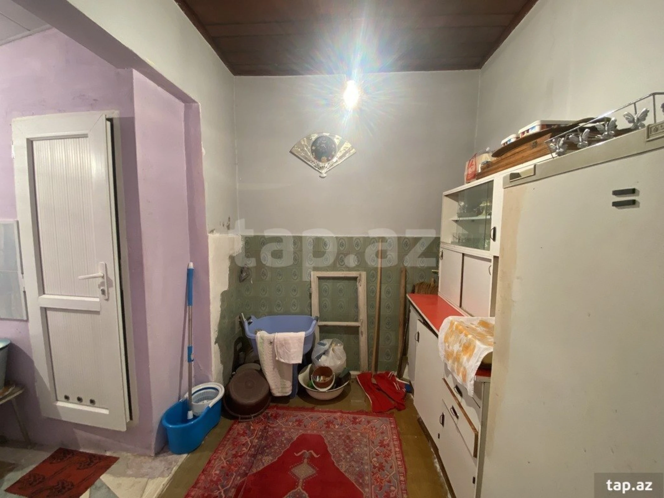 Satılır 4 otaqlı həyət evi