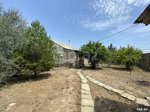 Satılır 4 otaqlı həyət evi — Bakı, Qaradağ 4 otaq