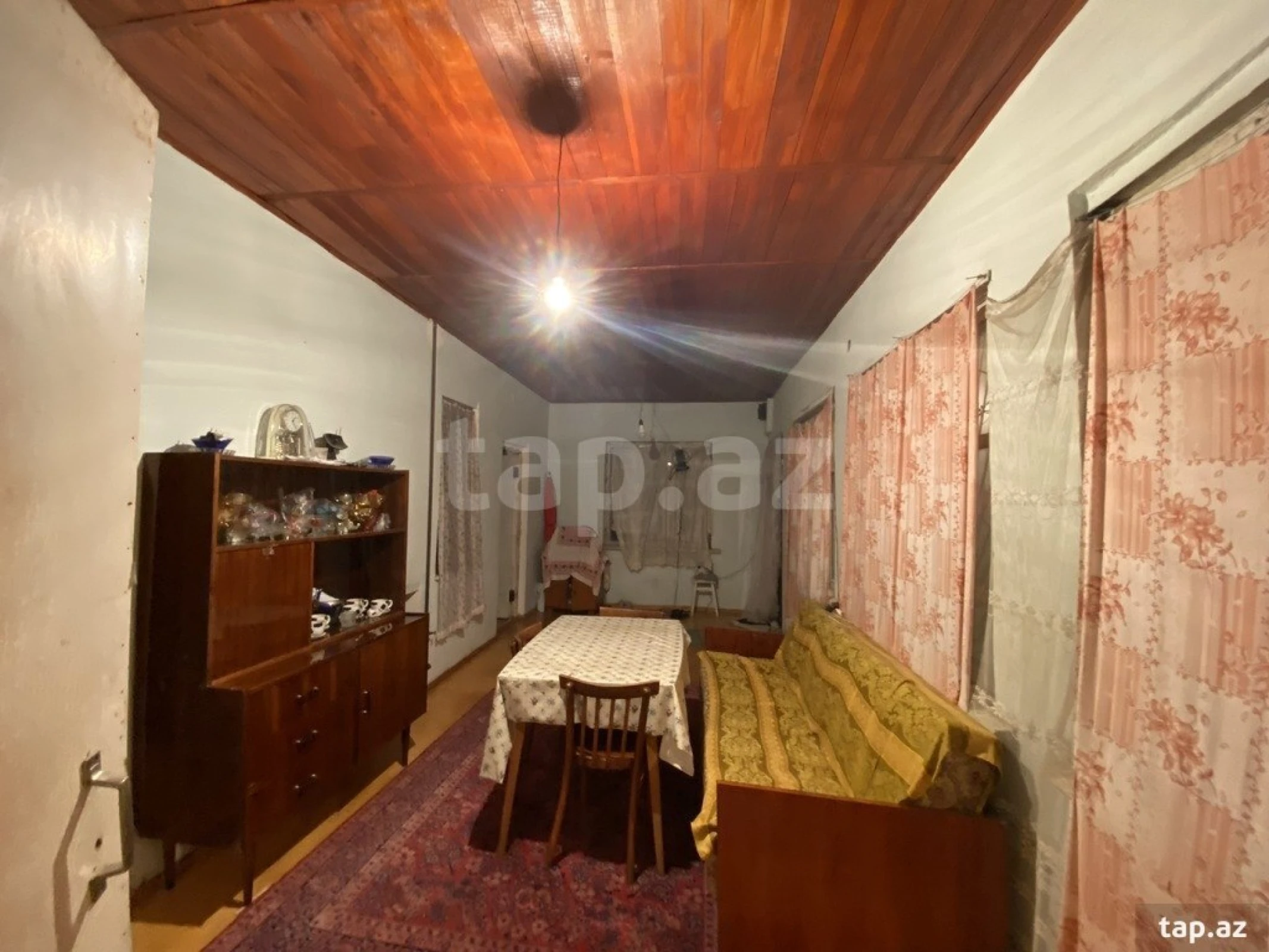 Satılır 4 otaqlı həyət evi