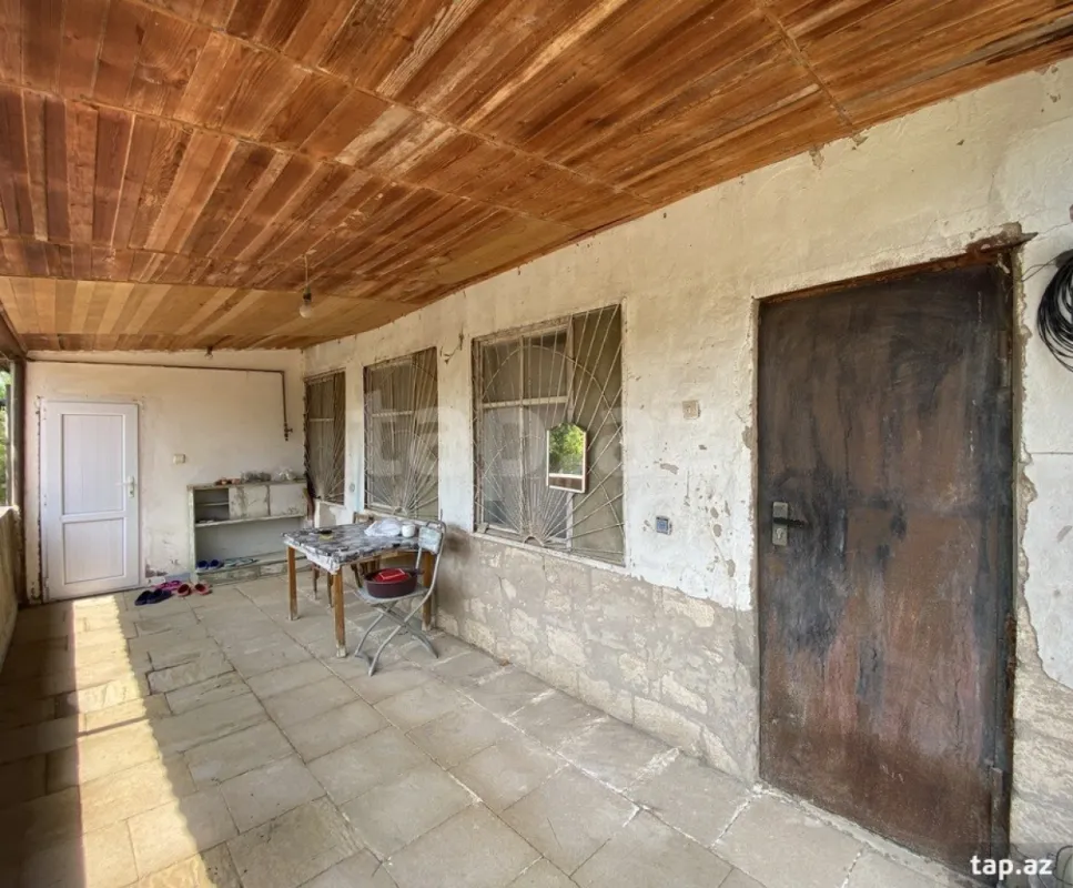 Satılır 4 otaqlı həyət evi