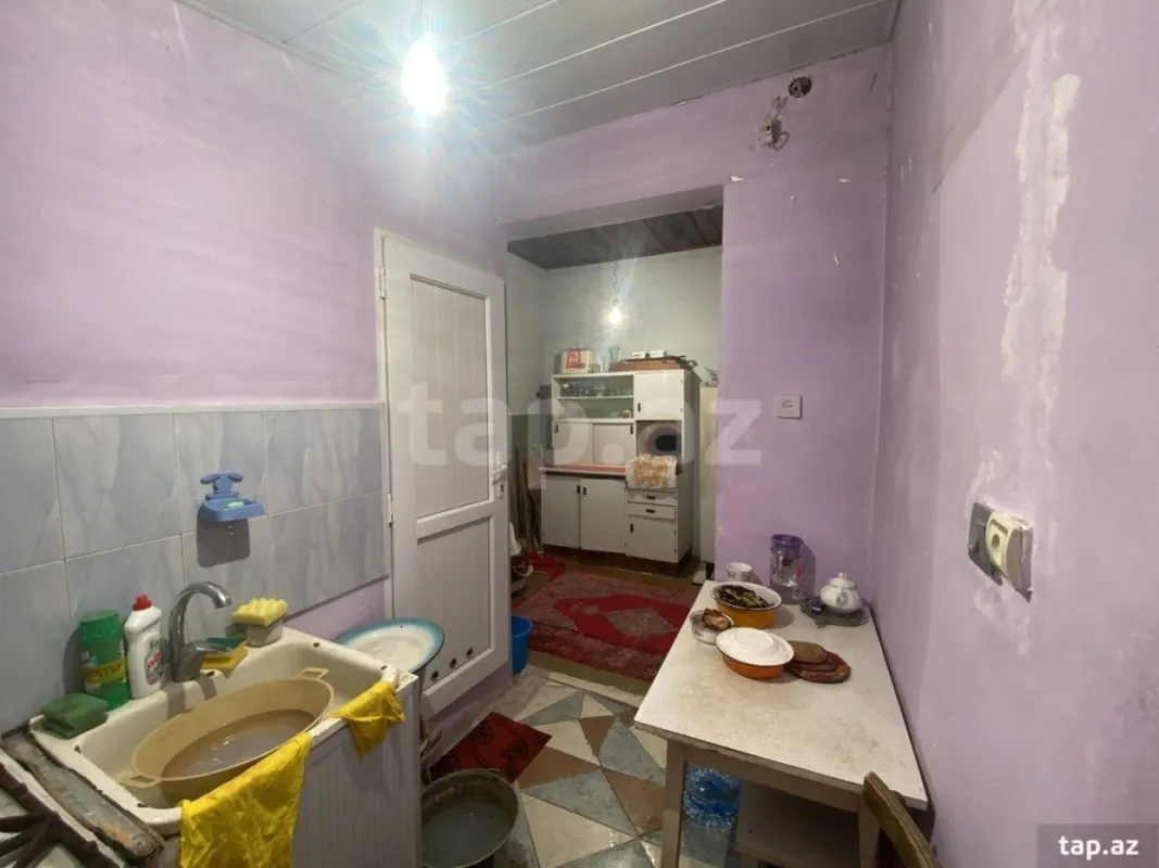 Satılır 4 otaqlı həyət evi