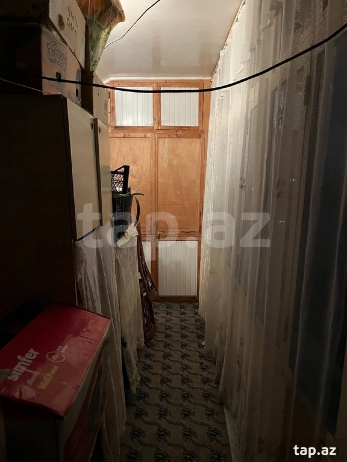 Satılır 3 otaqlı mənzil 70 m²