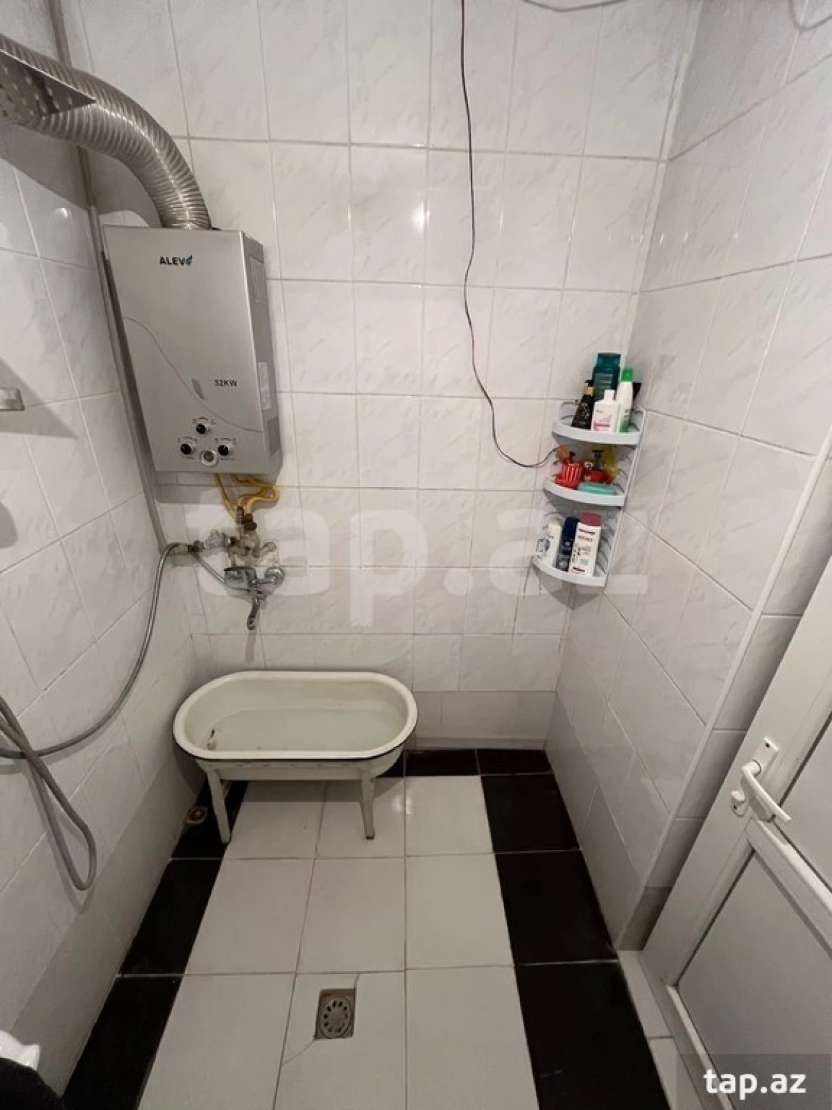Satılır 3 otaqlı mənzil 70 m²
