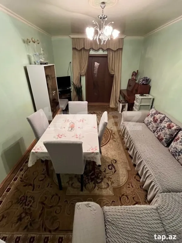Satılır 3 otaqlı mənzil 70 m²