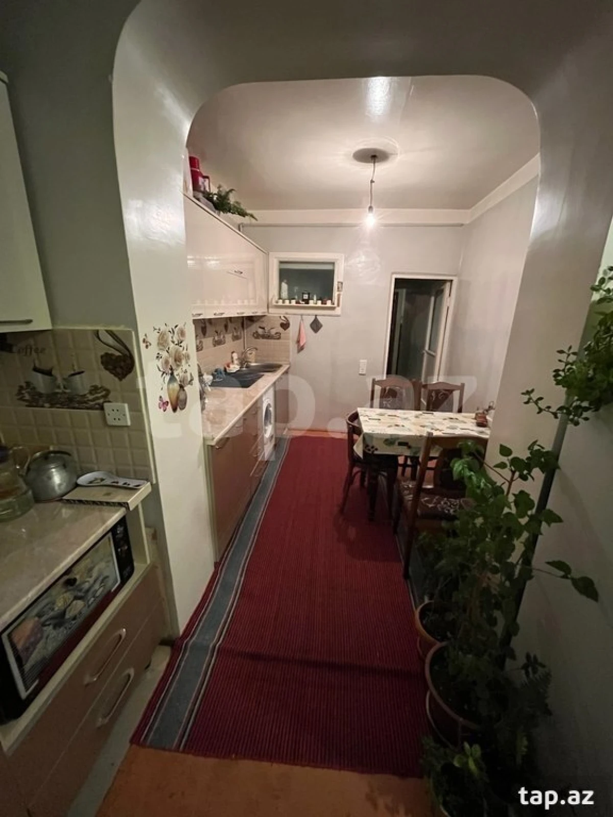 Satılır 3 otaqlı mənzil 70 m²