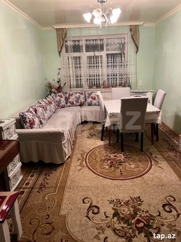 Satılır 3 otaqlı mənzil 70 m²