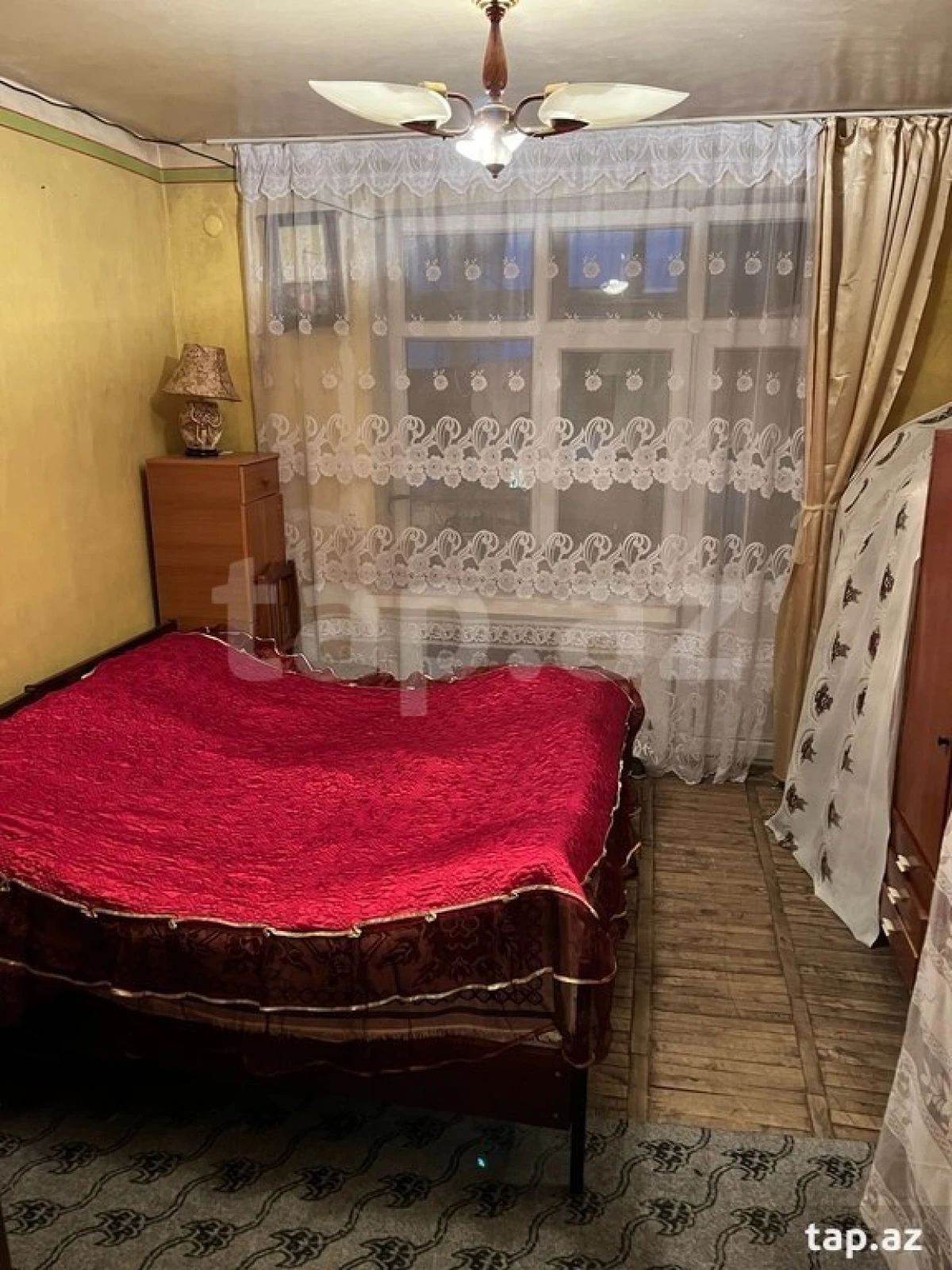 Satılır 3 otaqlı mənzil 70 m²