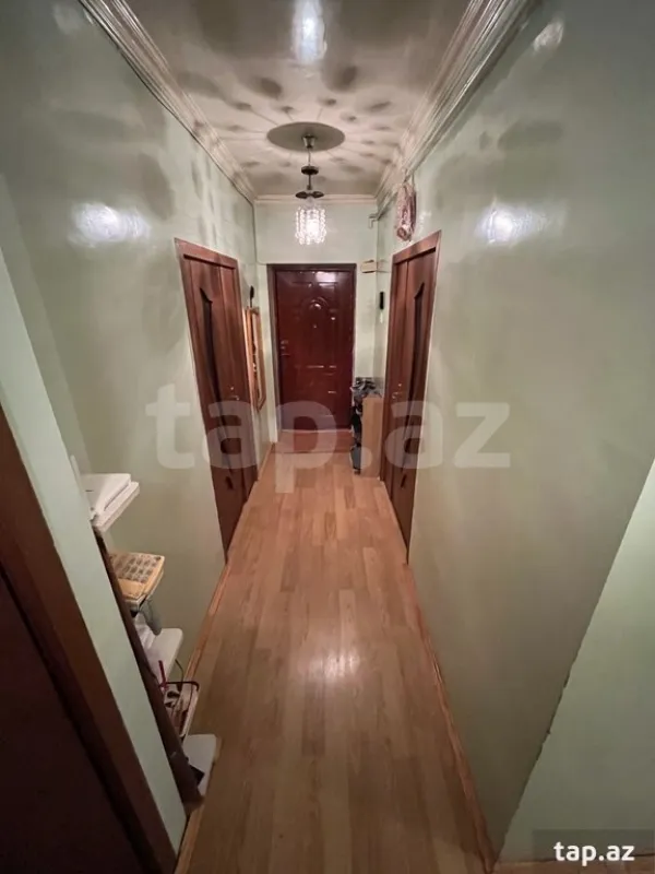 Satılır 3 otaqlı mənzil 70 m²