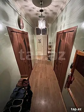 Satılır 3 otaqlı mənzil 70 m²