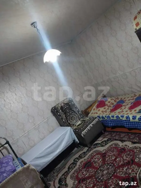 Kirayə verilir 1 otaqlı həyət evi 20 m²
