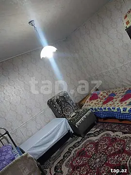 Kirayə verilir 1 otaqlı həyət evi 20 m² — Bakı, Nizami 1 otaq 20.00 m²