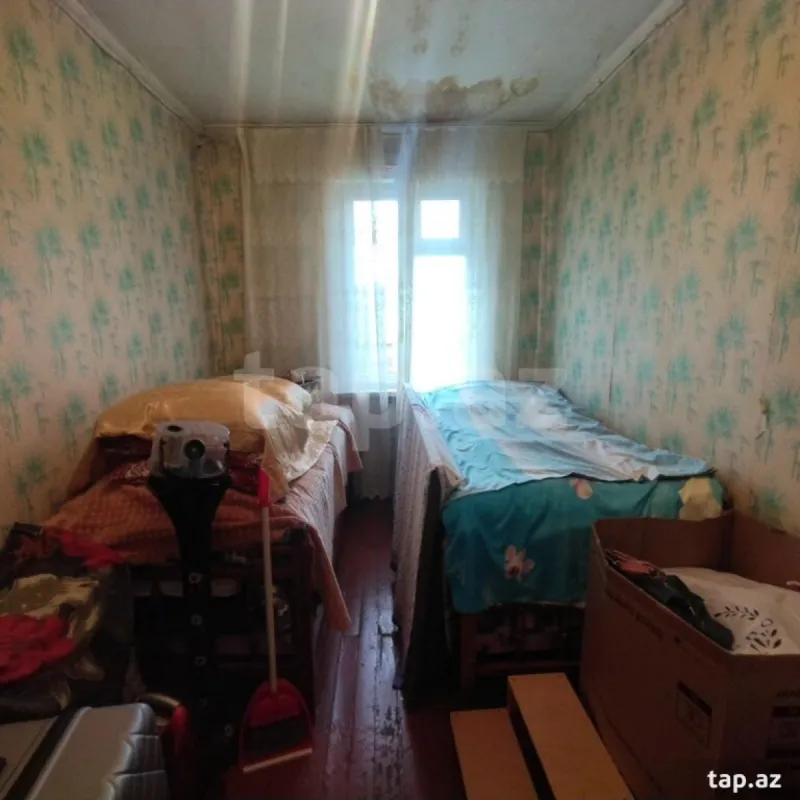 Satılır 3 otaqlı mənzil 64 m²